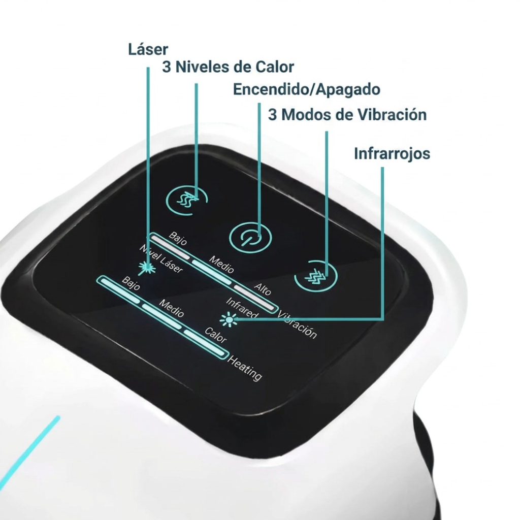 VitaKnee™ Alivio Inteligente para la Rodilla