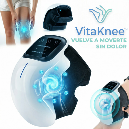 VitaKnee™ Alivio Inteligente para la Rodilla