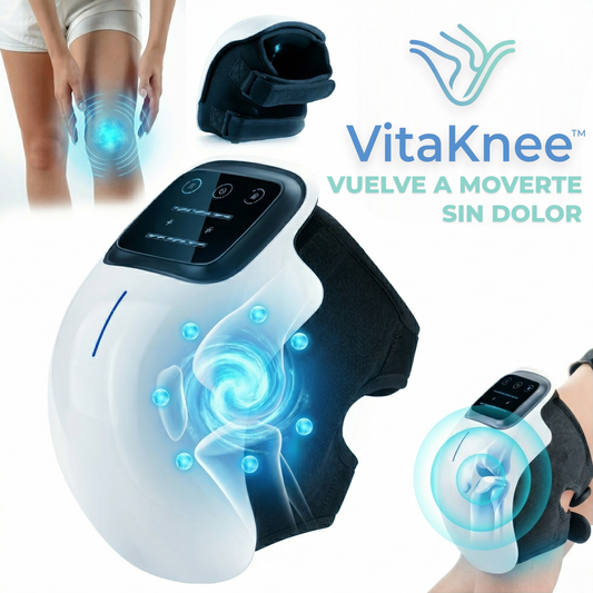 VitaKnee™ Alivio Inteligente para la Rodilla