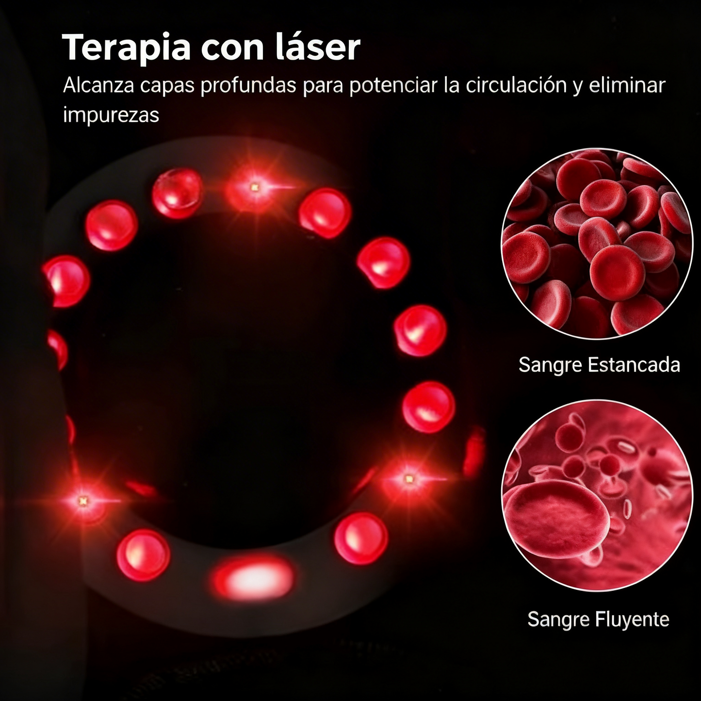 VitaKnee™ Alivio Inteligente para la Rodilla