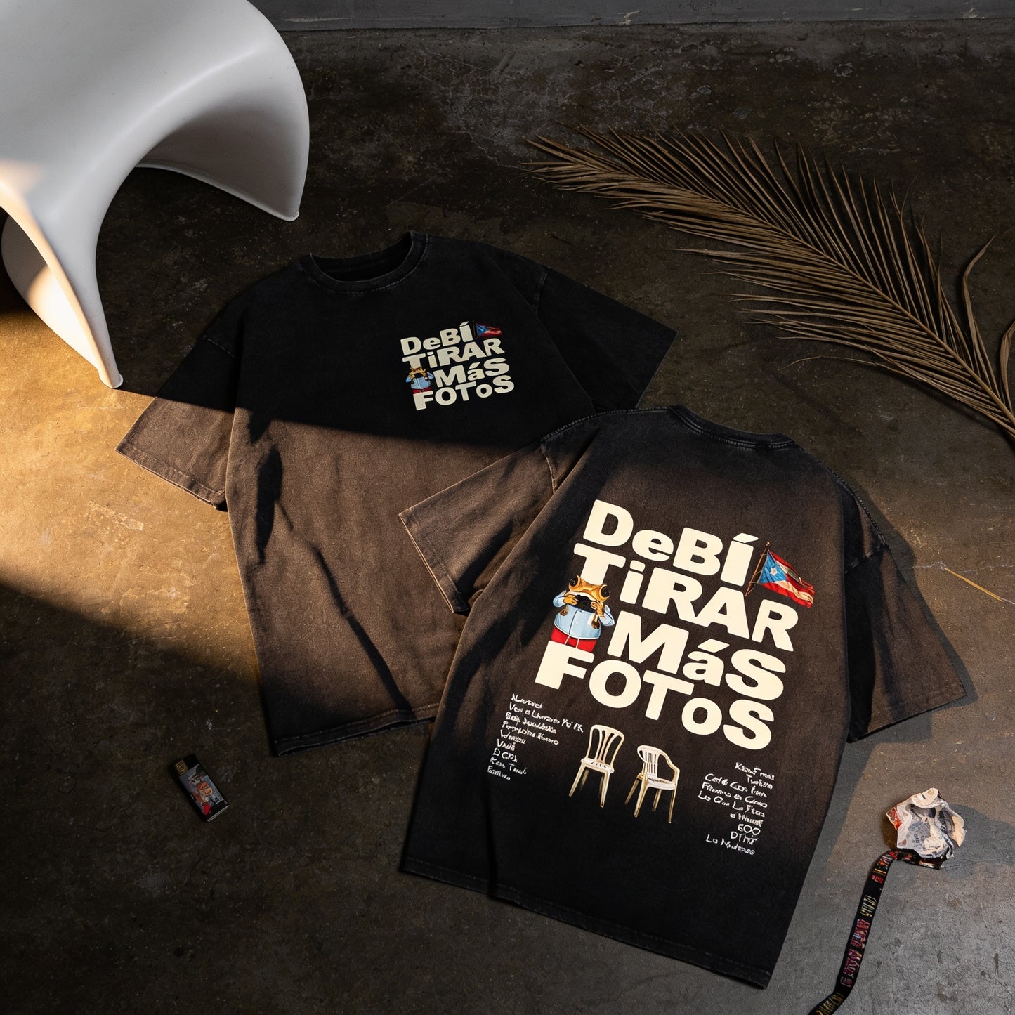 dTmF Tee