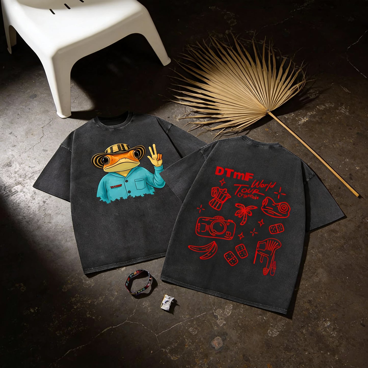 dTmF Tee