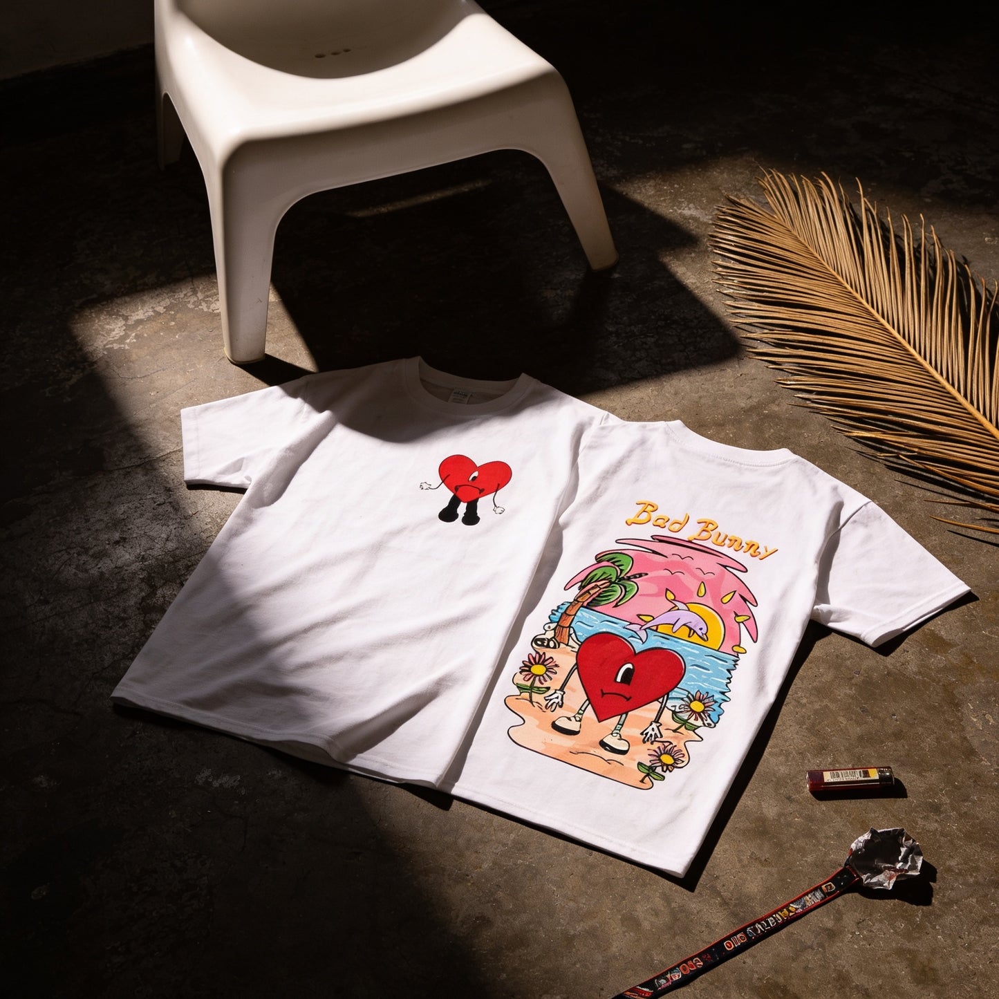 Un Verano T-Shirt <3