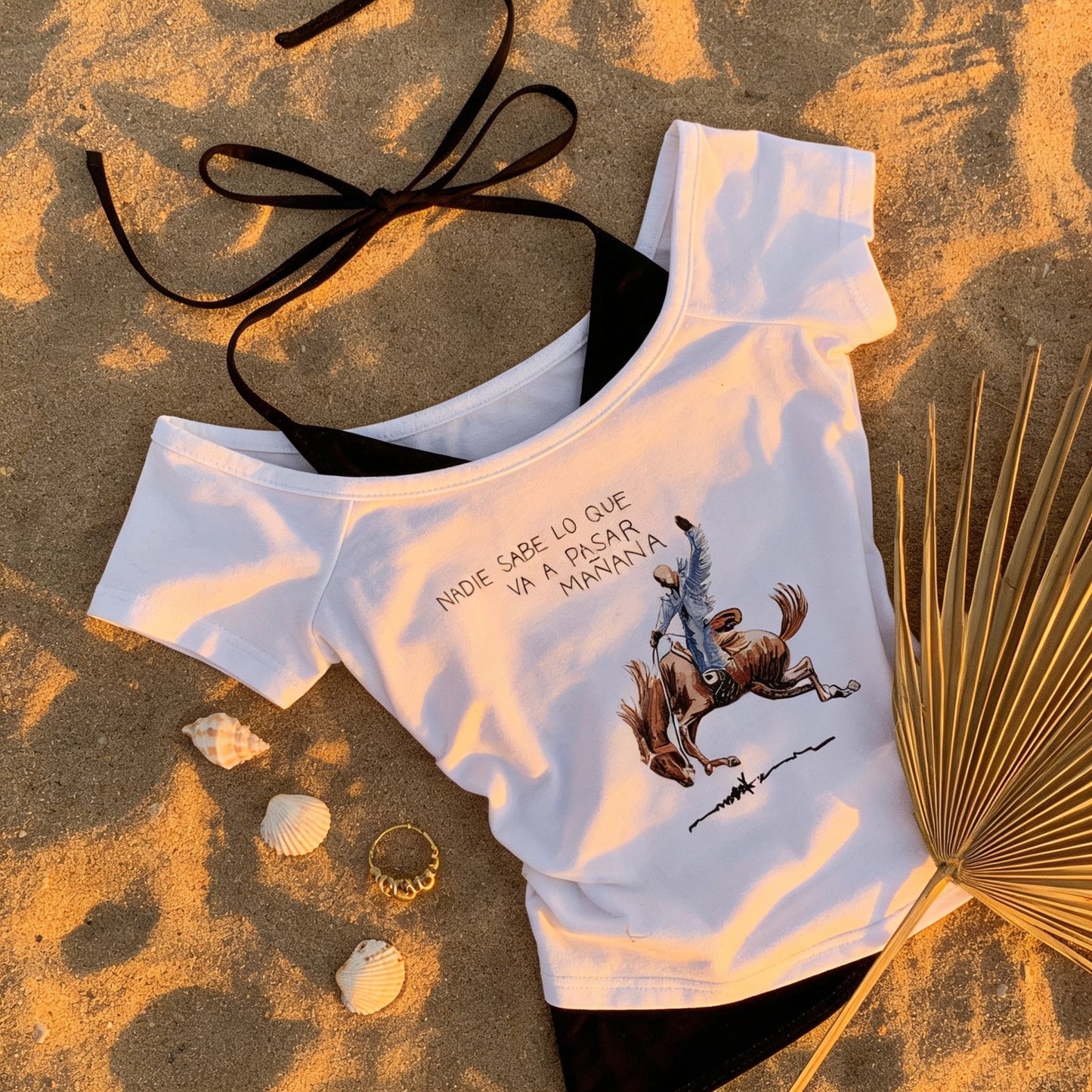 Cropped Top Tour 2026
